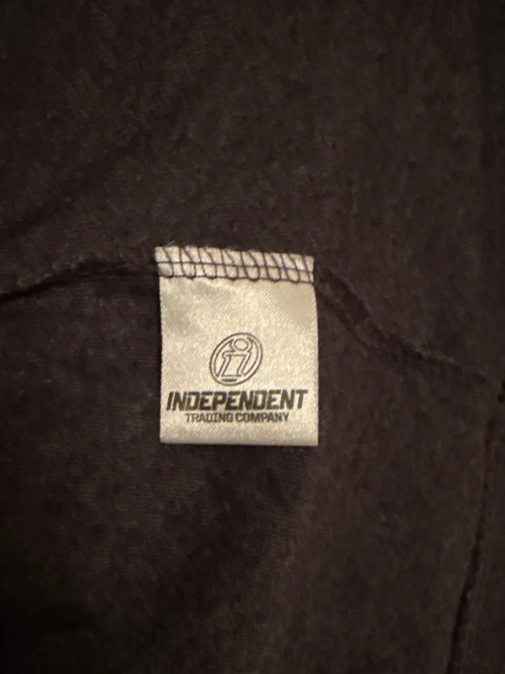 Diamond Supply Co. Men's Dark Charcoal Zip Hoodie lightweight